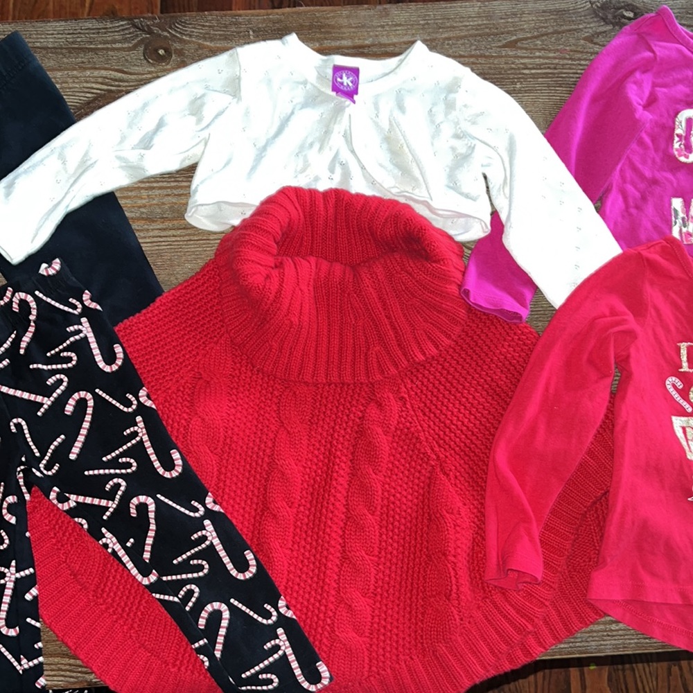 2T winter bundle! - Picture 3 of 4
